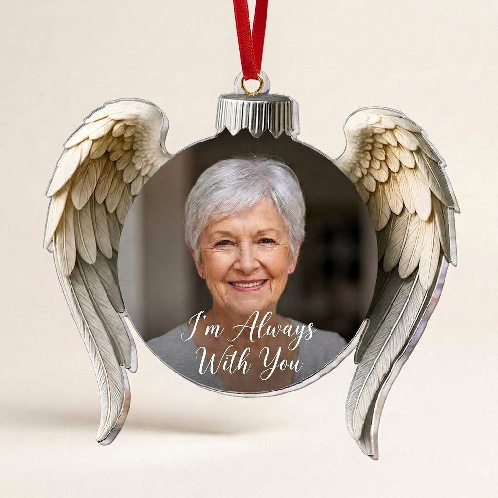The Always Near Ornament