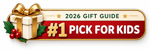 2026 Gift Guide: #1 pick for kids