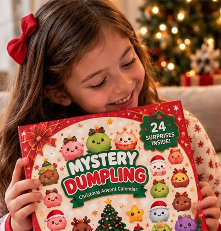 24 Days of Excitement