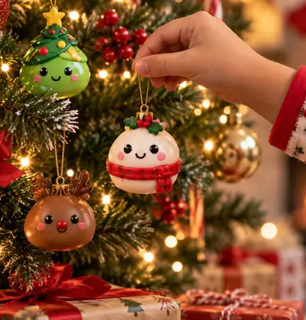 Festive Christmas designs
